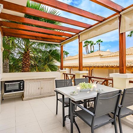 Chalet Playa De Las Americas Arona  Bagian luar foto