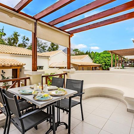Chalet Playa De Las Americas Arona  Bagian luar foto