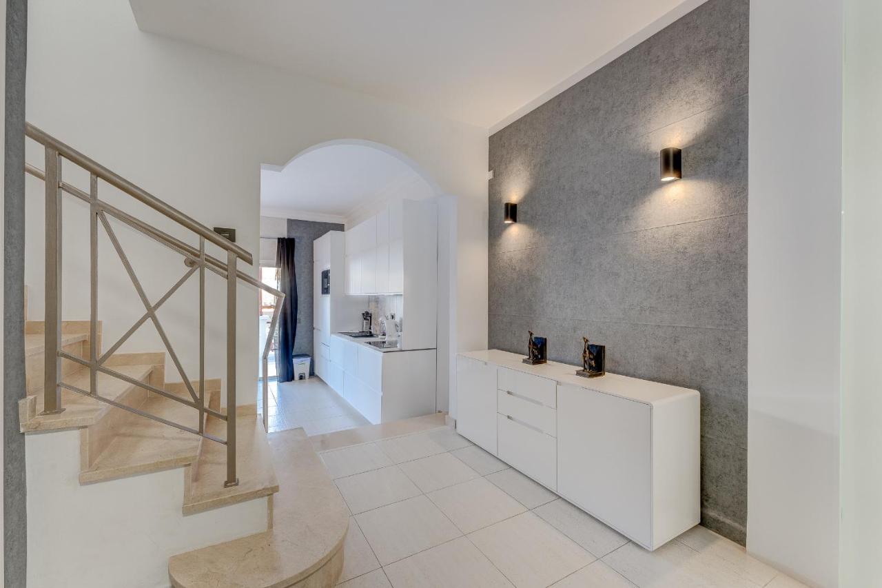 Chalet Playa De Las Americas Arona  Bagian luar foto
