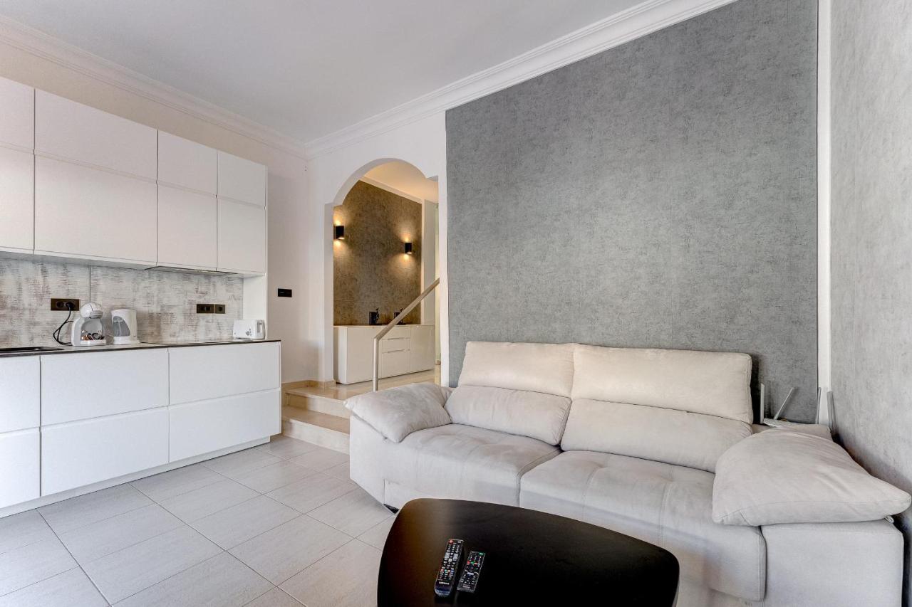 Chalet Playa De Las Americas Arona  Bagian luar foto