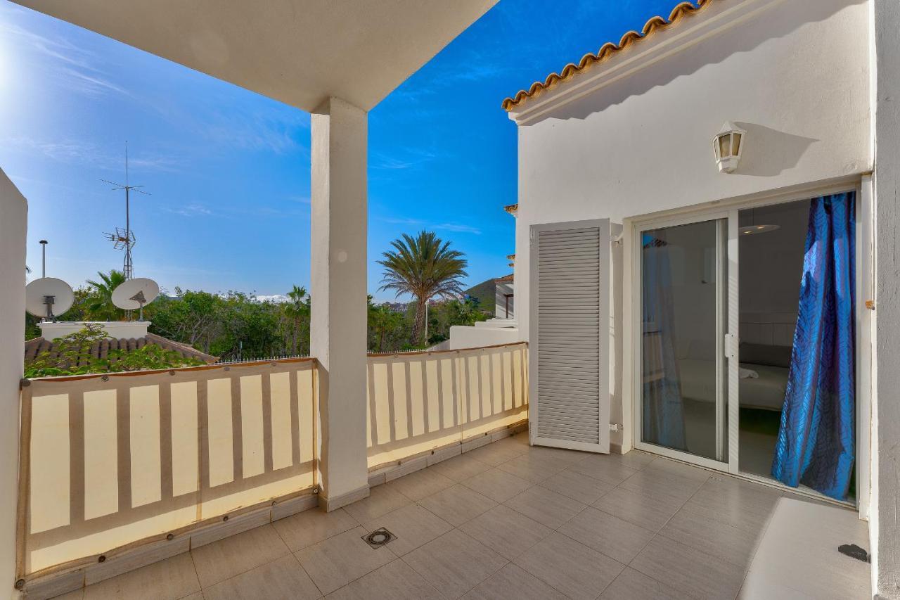 Chalet Playa De Las Americas Arona  Bagian luar foto