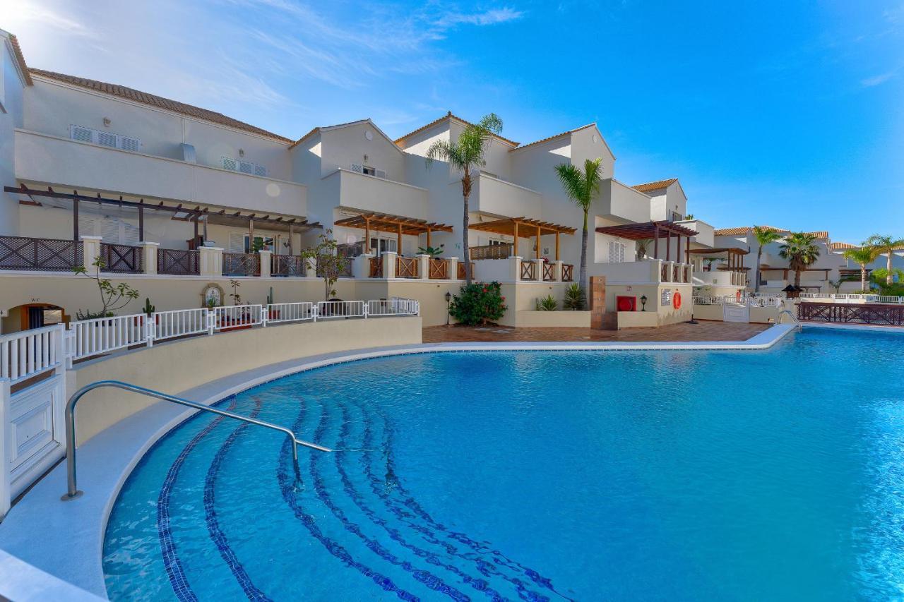 Chalet Playa De Las Americas Arona  Bagian luar foto