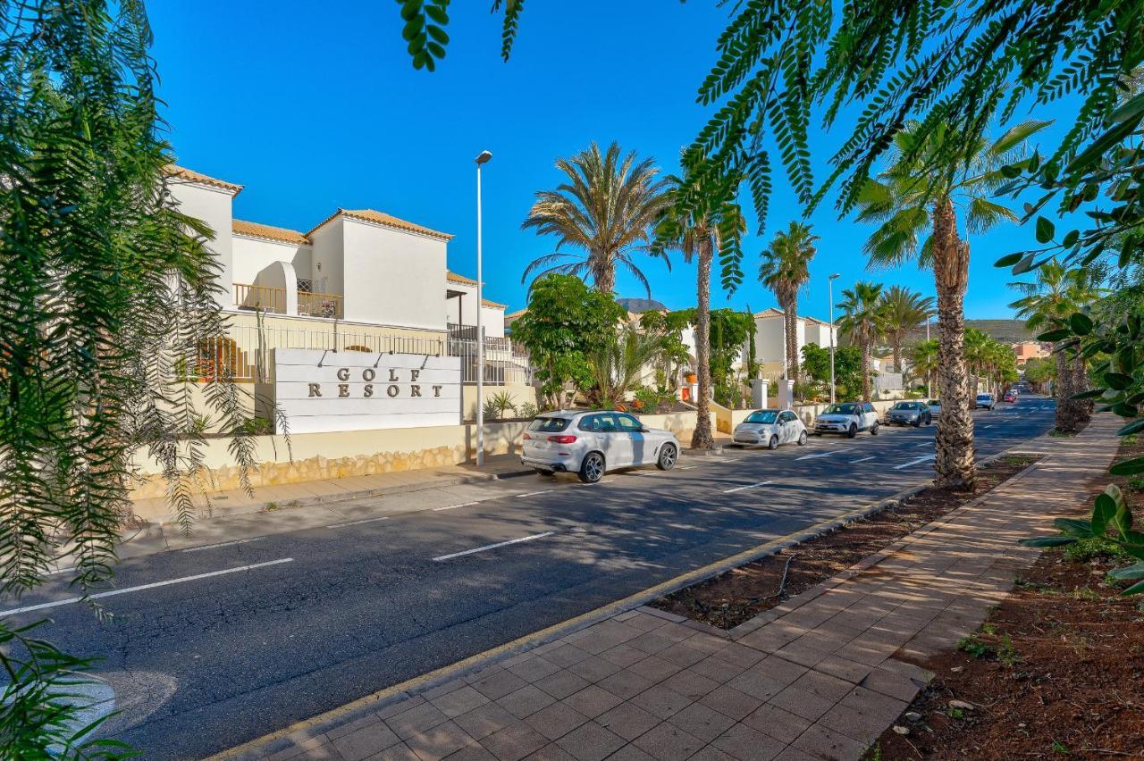 Chalet Playa De Las Americas Arona  Bagian luar foto