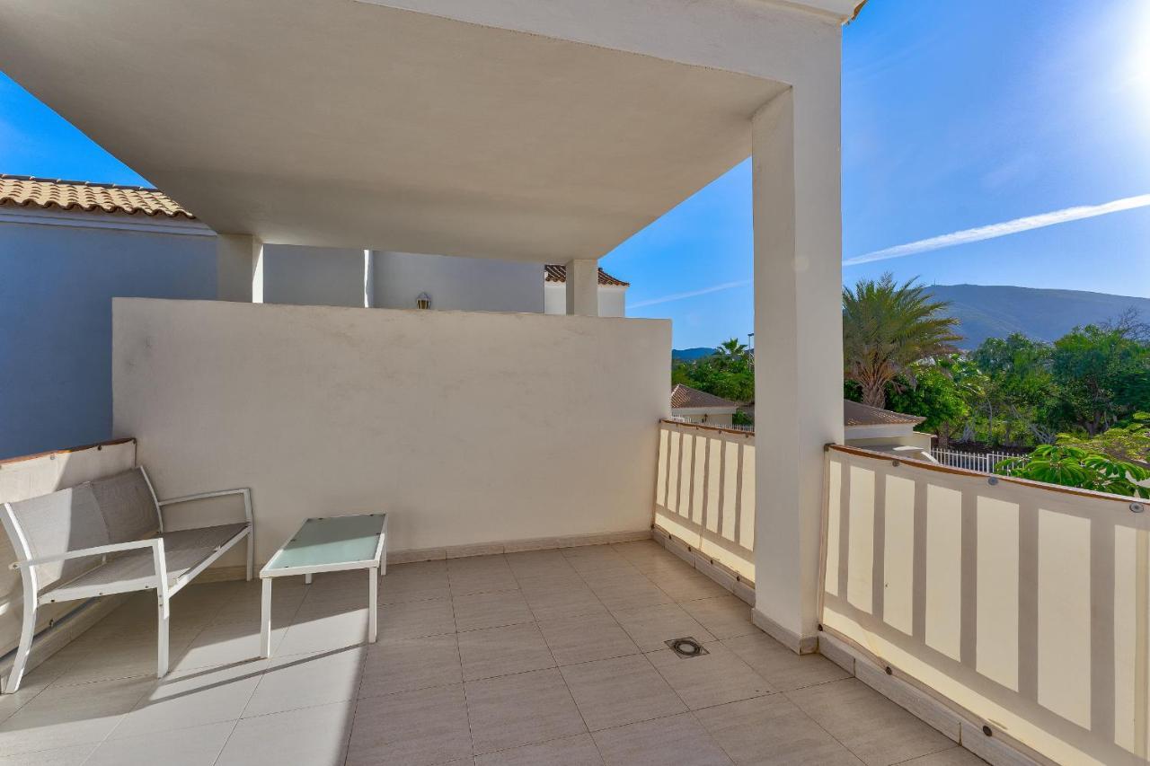 Chalet Playa De Las Americas Arona  Bagian luar foto