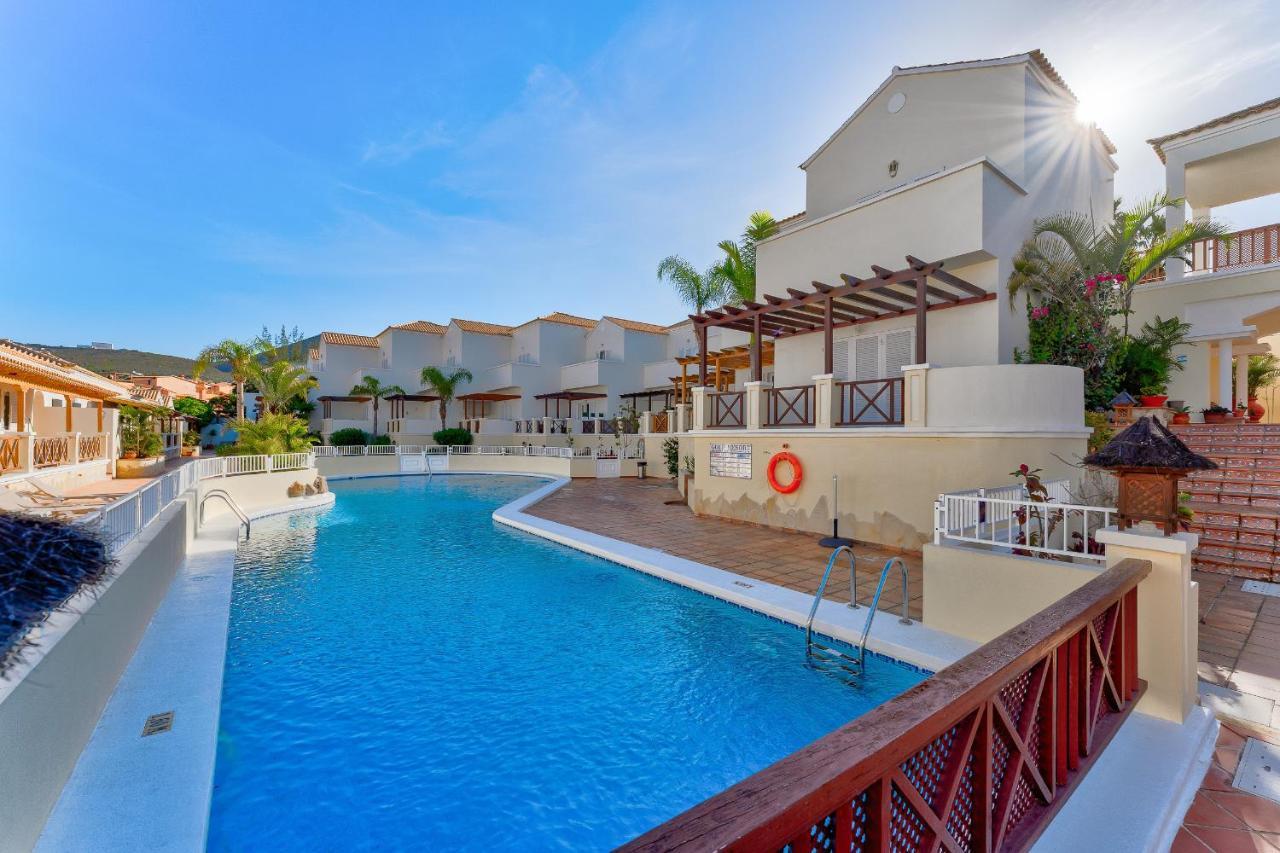 Chalet Playa De Las Americas Arona  Bagian luar foto