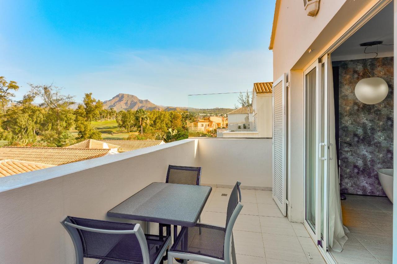 Chalet Playa De Las Americas Arona  Bagian luar foto