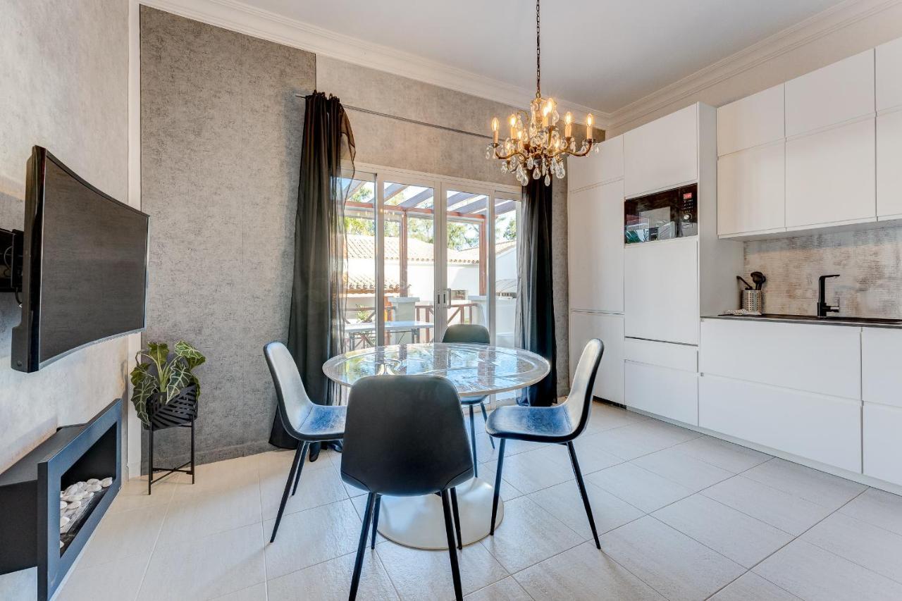 Chalet Playa De Las Americas Arona  Bagian luar foto