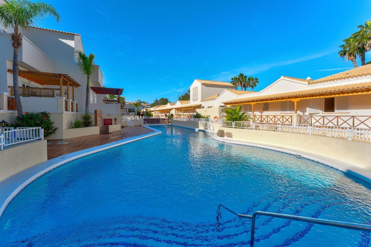 Chalet Playa De Las Americas Arona  Bagian luar foto