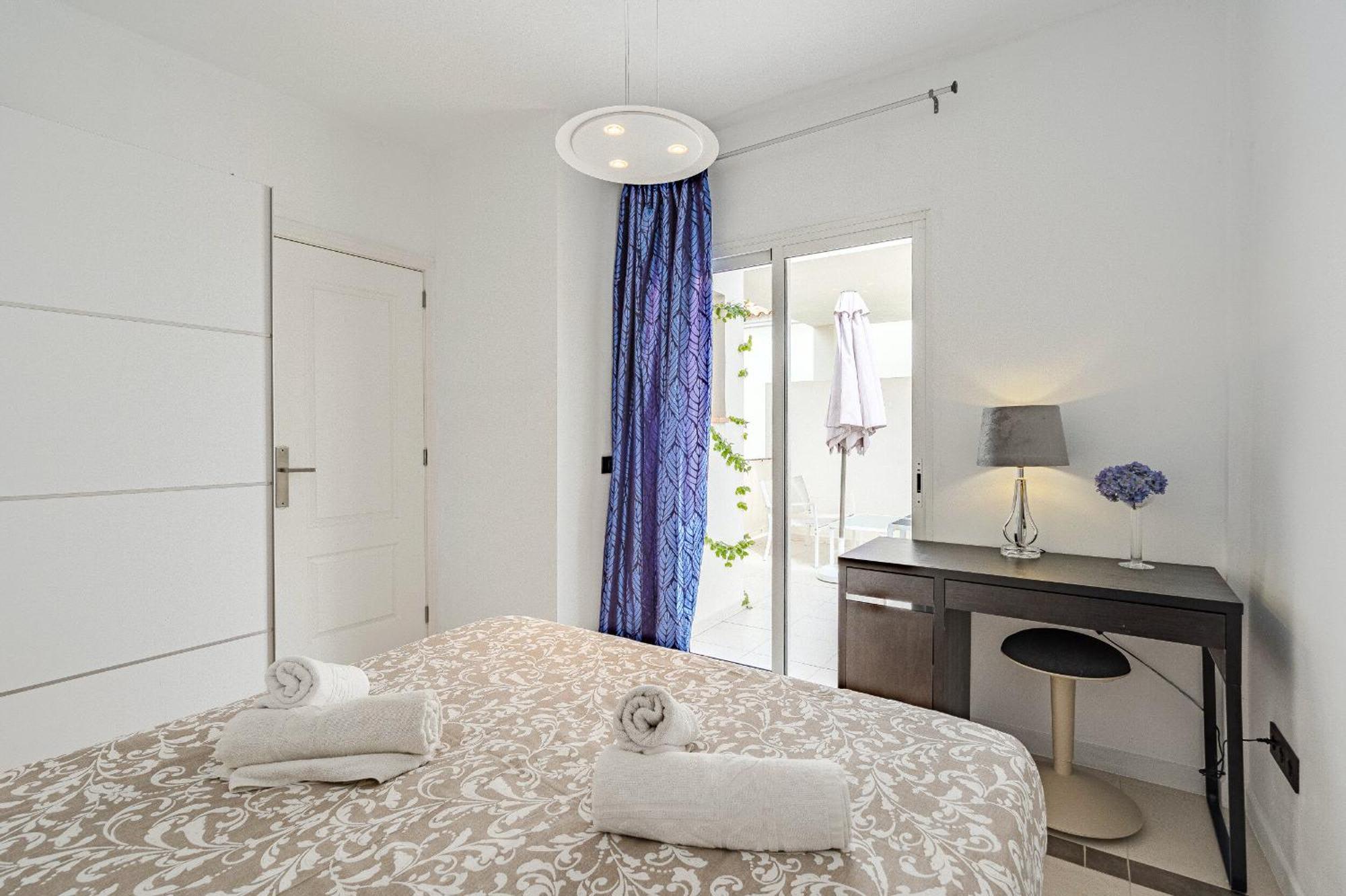 Chalet Playa De Las Americas Arona  Bagian luar foto