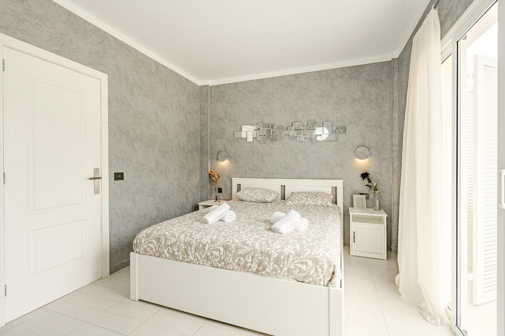 Chalet Playa De Las Americas Arona  Bagian luar foto