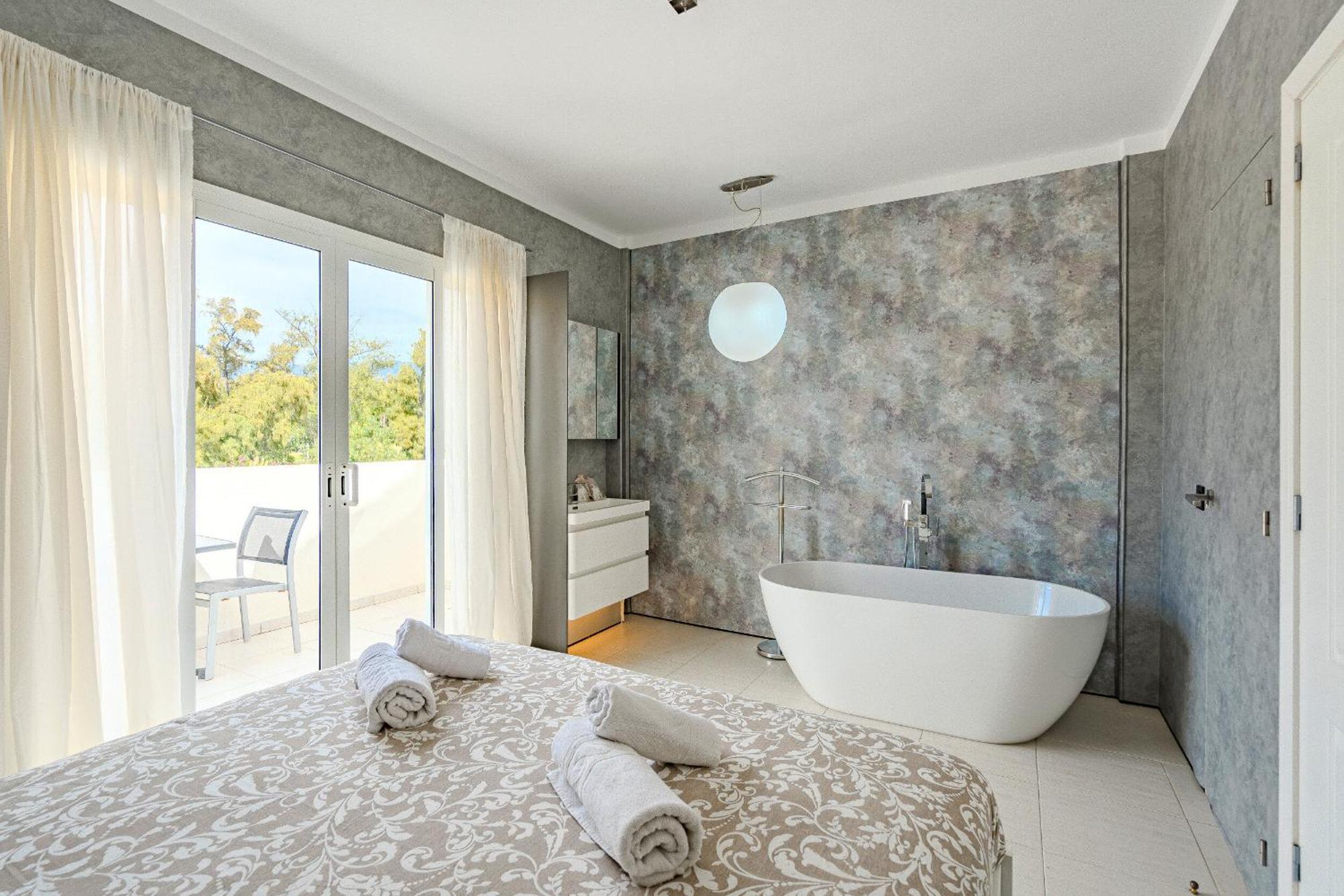 Chalet Playa De Las Americas Arona  Bagian luar foto